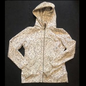 Lululemon limited edition scuba hoodie